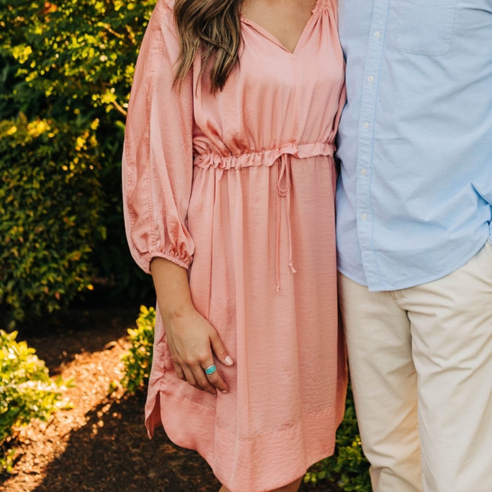Women’s Pink Maisie Dress